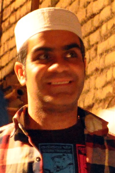 احمد صادقي نژاد