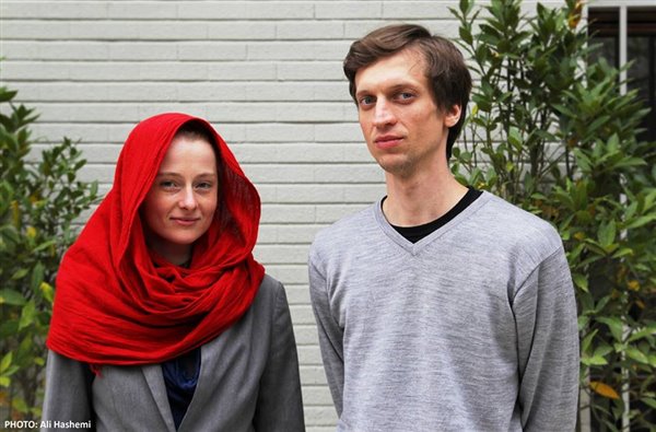 چرا این زوج لهستانی به تهران آمدند؟